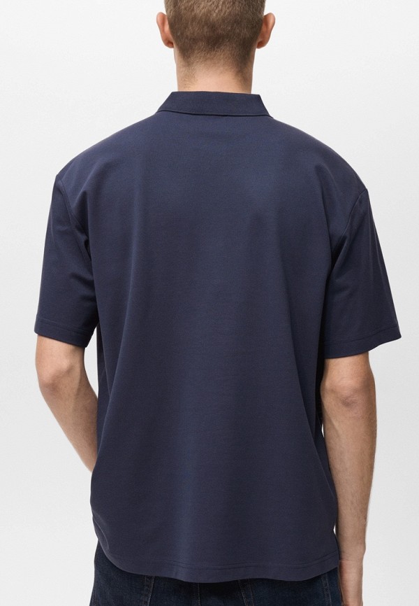 Mango Man Поло - TOKIO - фото 3