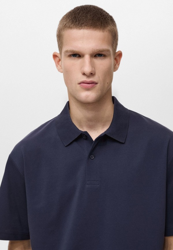 Mango Man Поло - TOKIO - фото 4