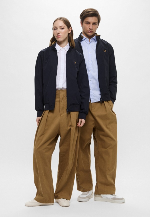 Fred Perry Бомбер - J2660 - фото 2