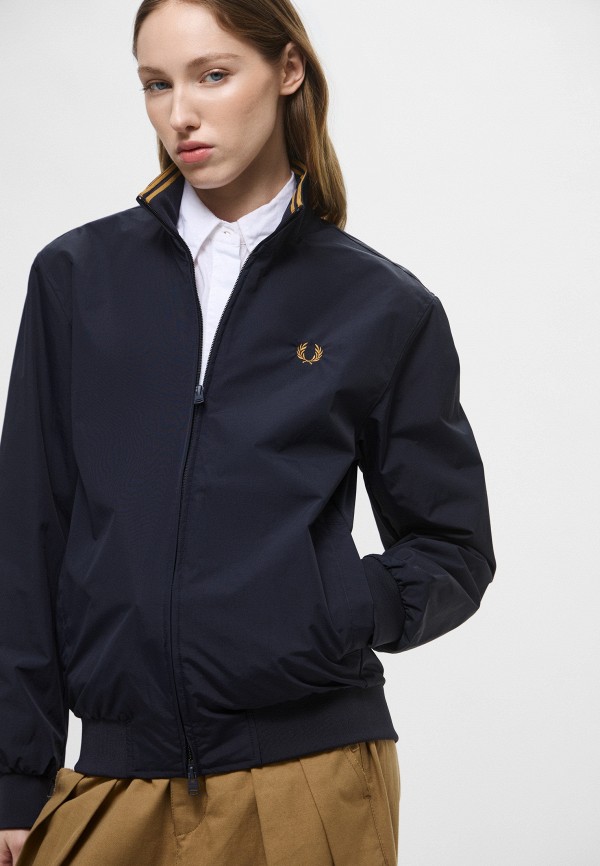 Fred Perry Бомбер - J2660 - фото 5