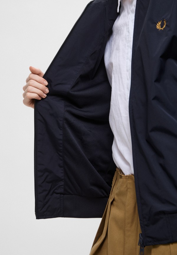 Fred Perry Бомбер - J2660 - фото 6