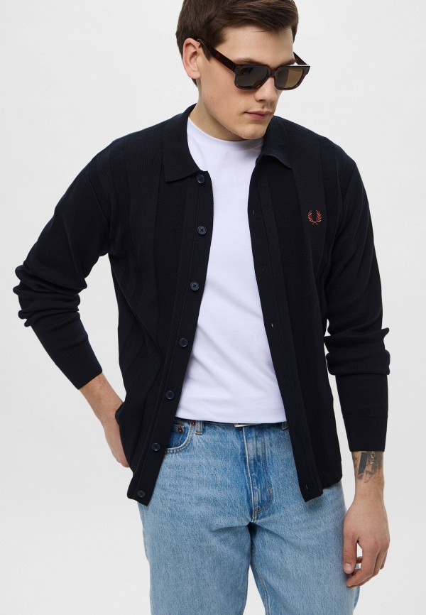 Fred Perry Кардиган -  - фото 4