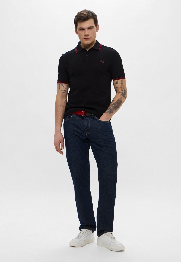 Fred Perry Поло - фото 2