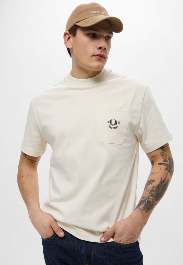 Fred Perry Футболка - фото 4