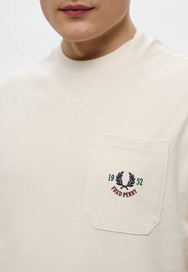 Fred Perry Футболка - фото 5