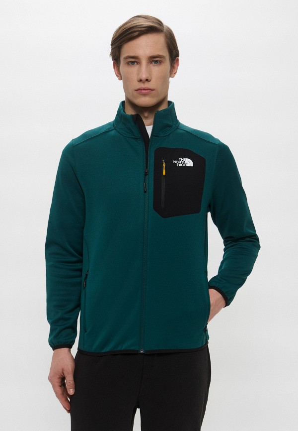 The North Face Олимпийка - M CREST FZ - фото 1