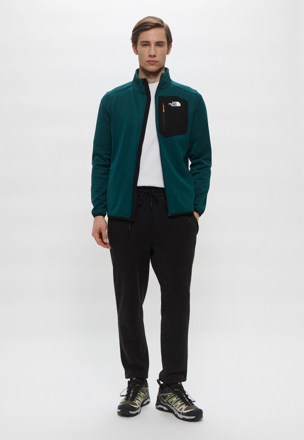 The North Face Олимпийка - M CREST FZ - фото 2