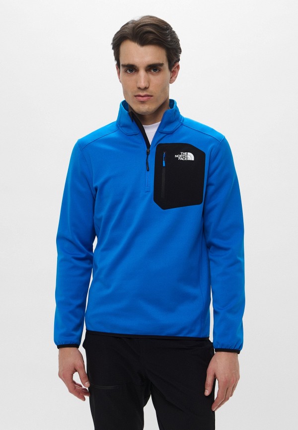 The North Face Олимпийка - M CREST 1/4 ZIP - фото 1