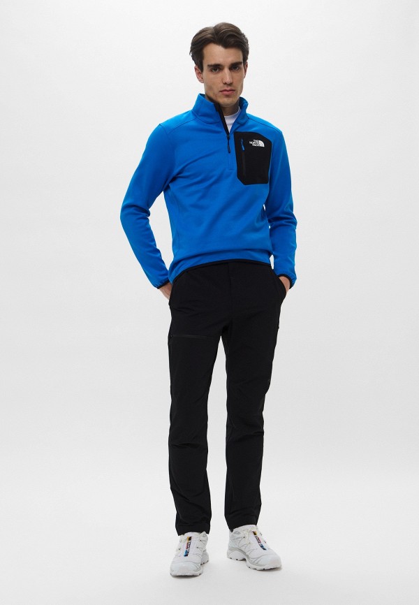 The North Face Олимпийка - M CREST 1/4 ZIP - фото 2