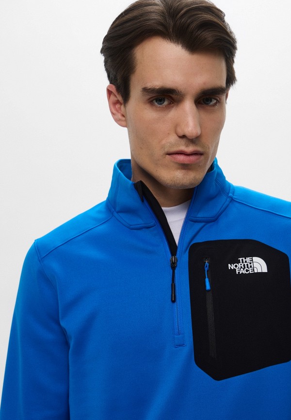 The North Face Олимпийка - M CREST 1/4 ZIP - фото 4