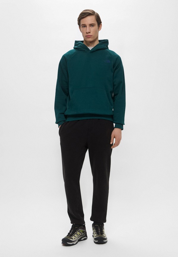 The North Face Худи - M RAGLAN BOX NSE HOODIE - фото 2
