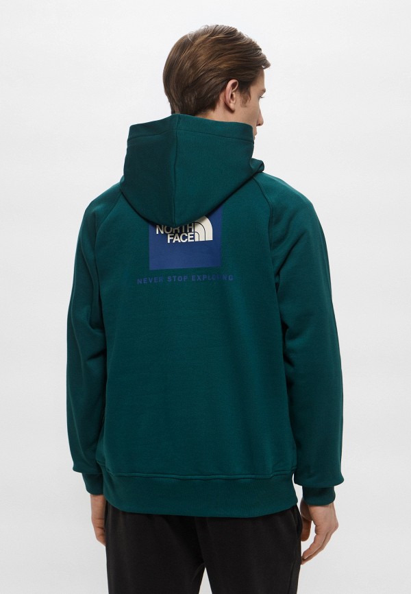 The North Face Худи - M RAGLAN BOX NSE HOODIE - фото 3