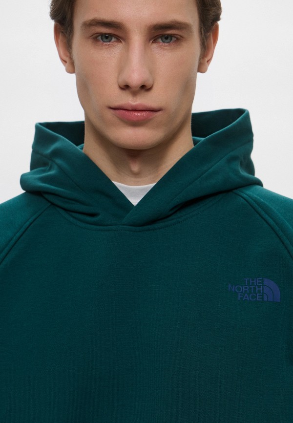 The North Face Худи - M RAGLAN BOX NSE HOODIE - фото 4