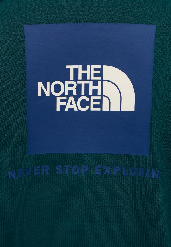 The North Face Худи - M RAGLAN BOX NSE HOODIE - фото 5