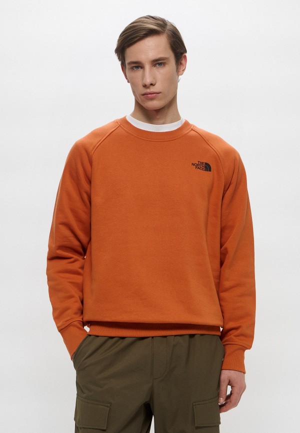 The North Face Свитшот - M RAGLAN BOX NSE CREW - фото 1