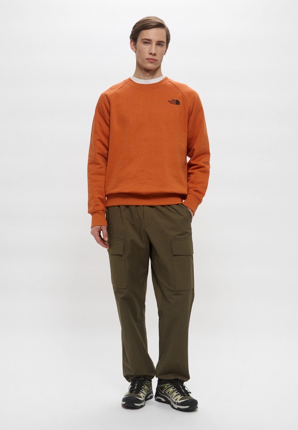 The North Face Свитшот - M RAGLAN BOX NSE CREW - фото 2
