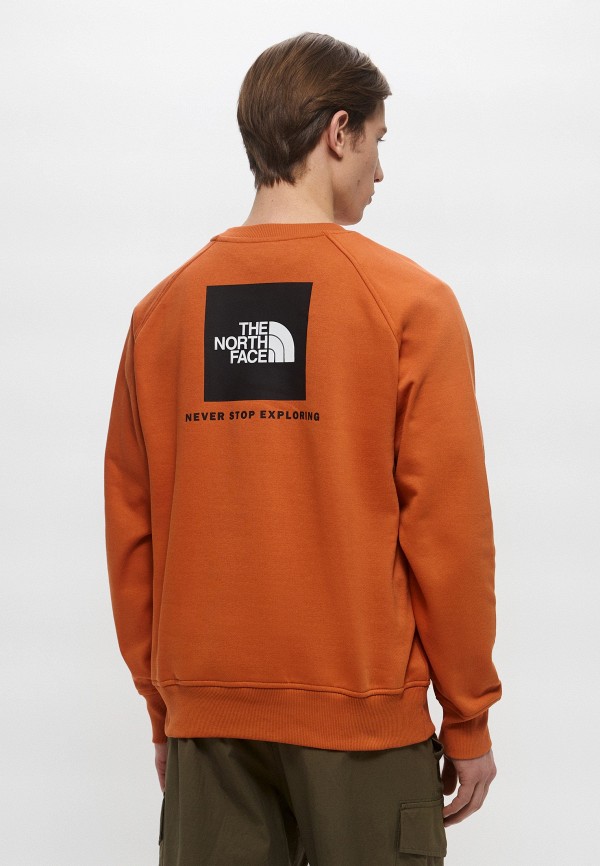 The North Face Свитшот - M RAGLAN BOX NSE CREW - фото 3