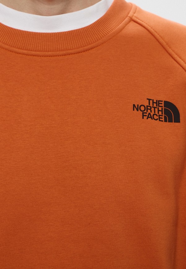 The North Face Свитшот - M RAGLAN BOX NSE CREW - фото 4
