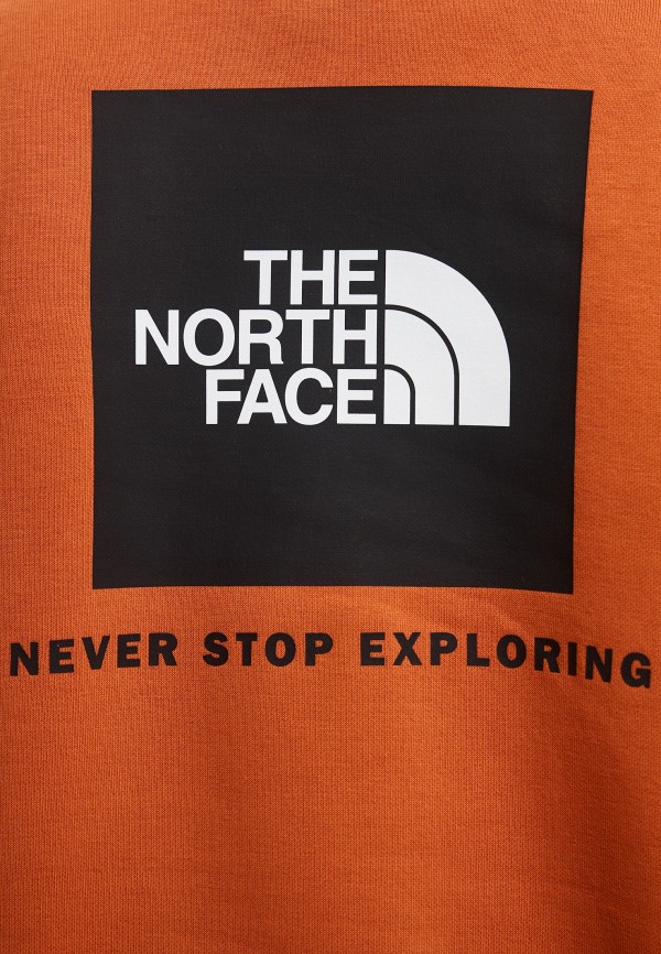 The North Face Свитшот - M RAGLAN BOX NSE CREW - фото 5