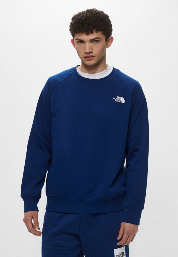The North Face Свитшот - M RAGLAN BOX NSE CREW - фото 1