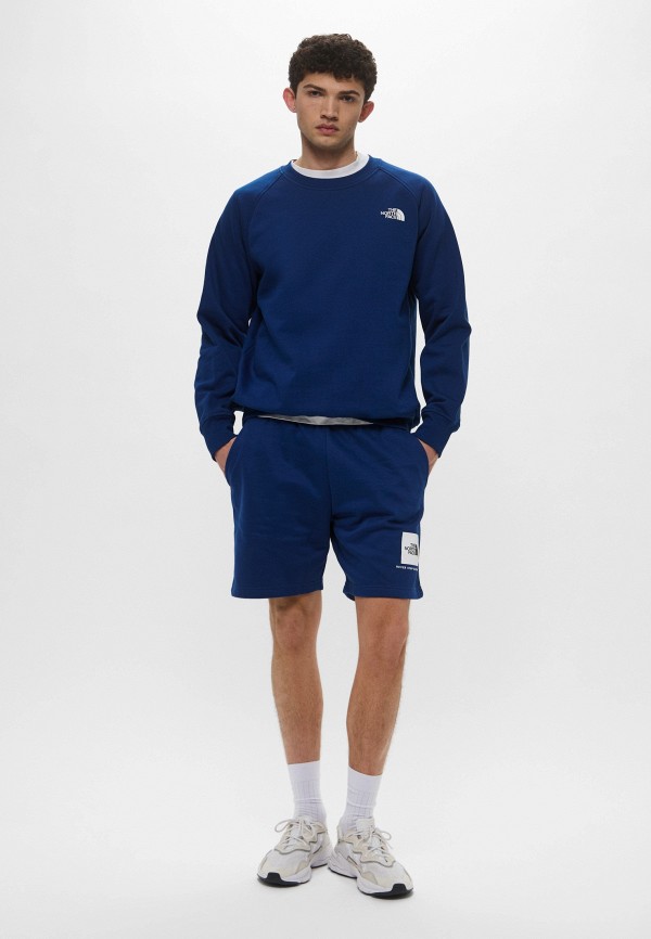 The North Face Свитшот - M RAGLAN BOX NSE CREW - фото 2
