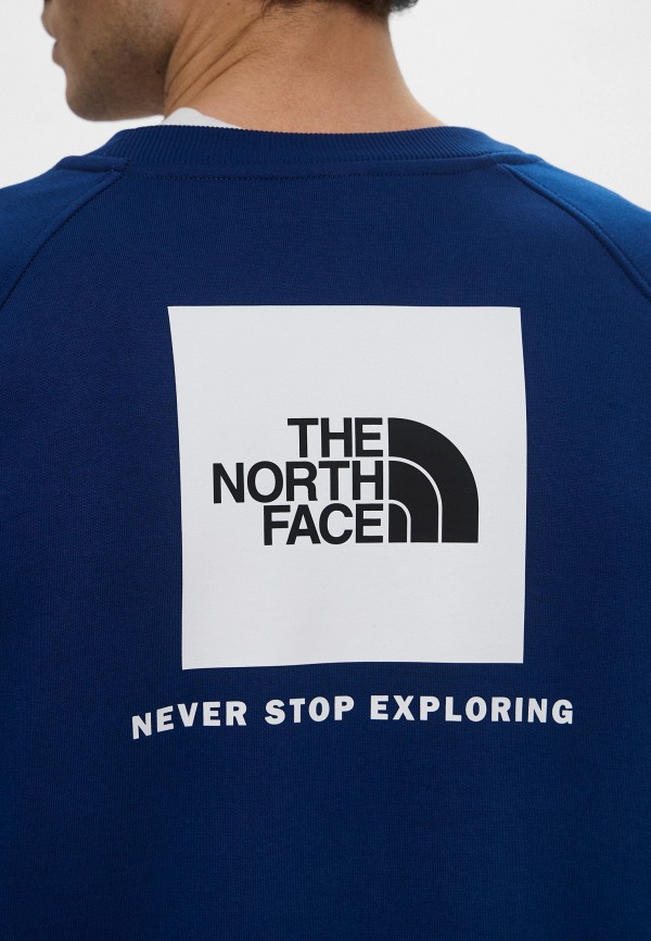 The North Face Свитшот - M RAGLAN BOX NSE CREW - фото 5
