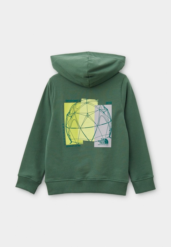 The North Face Худи - B GRAPHIC RELAXED HOODI - фото 2