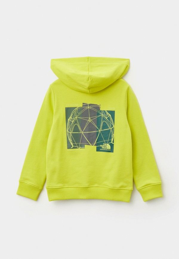 The North Face Худи - B GRAPHIC RELAXED HOODI - фото 2