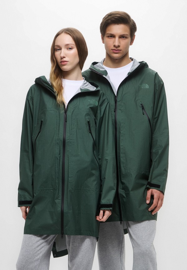 The North Face Плащ - U PACKABLE LT RAIN PARK - фото 1