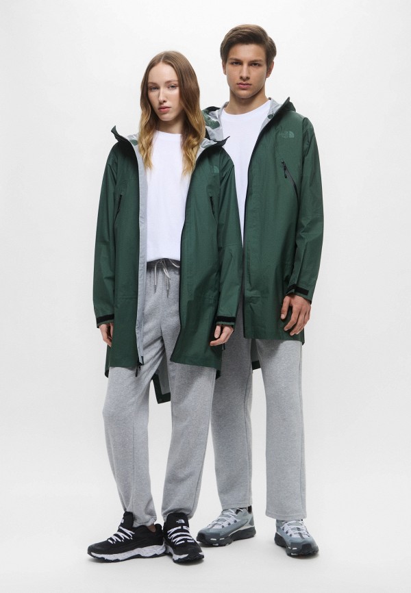 The North Face Плащ - U PACKABLE LT RAIN PARK - фото 2