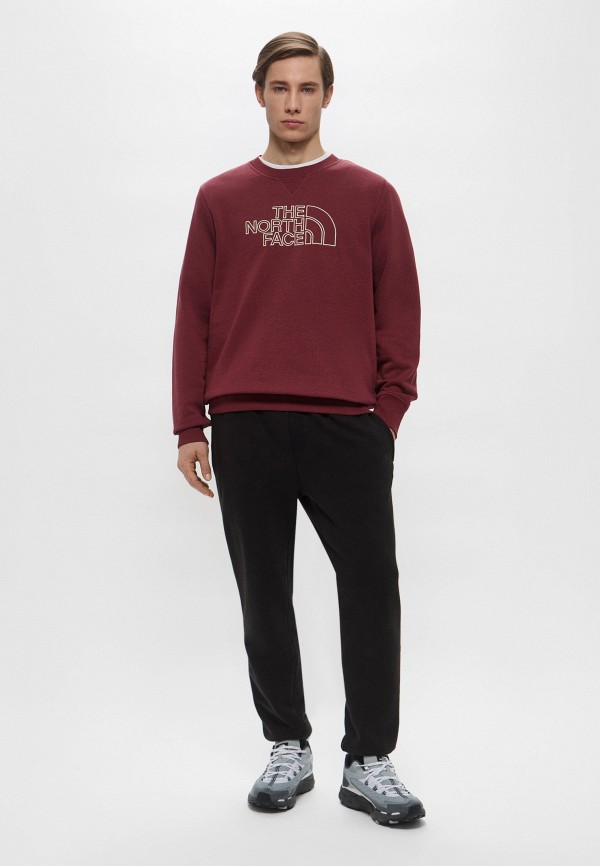 The North Face Свитшот - M DREW PEAK LIGHT CREW - фото 2