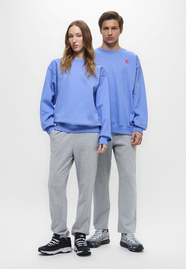 The North Face Лонгслив - U AXYS OVERSIZED CREW - фото 2