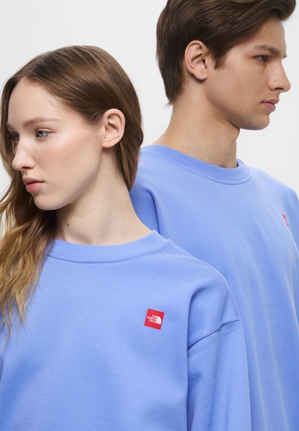 The North Face Лонгслив - U AXYS OVERSIZED CREW - фото 4