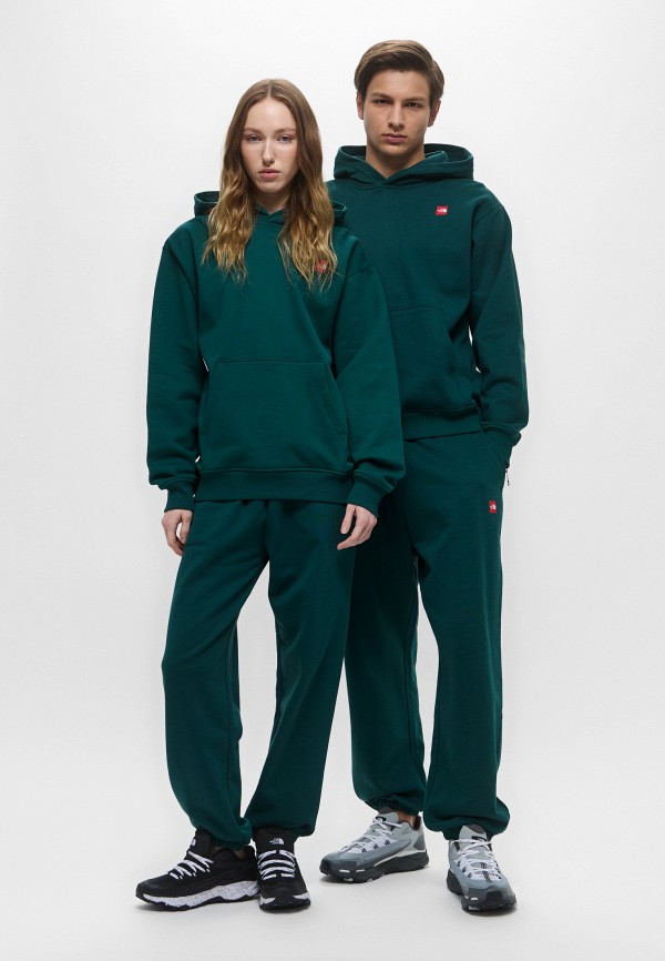 The North Face Брюки спортивные - U AXYS RELAXED JOGGER - фото 2