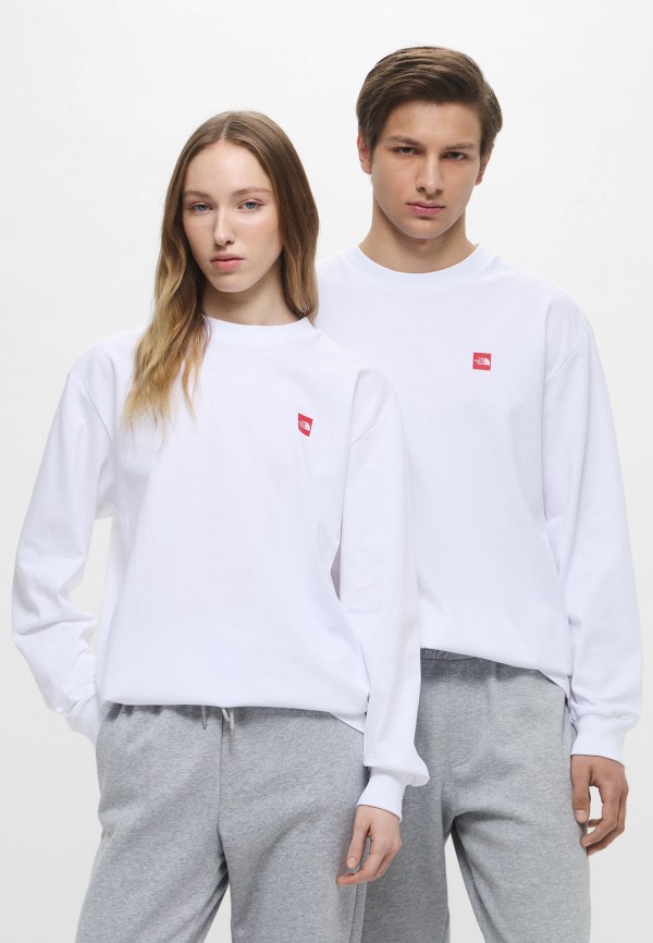 The North Face Свитшот - U AXYS OVERSIZED L/S TE - фото 1