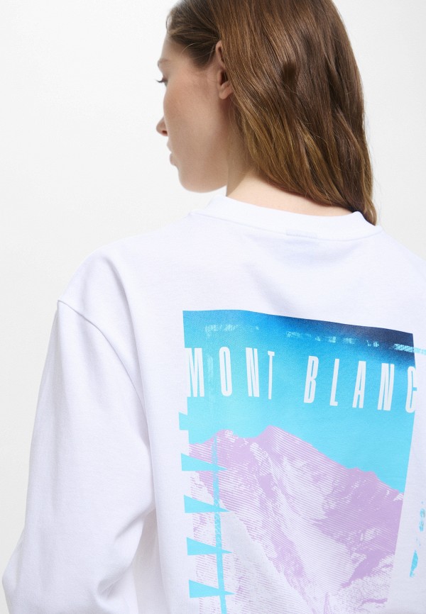 The North Face Свитшот - U AXYS OVERSIZED L/S TE - фото 5