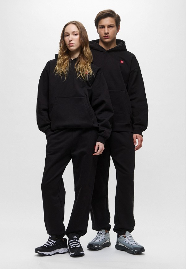 The North Face Брюки спортивные - U AXYS RELAXED JOGGER - фото 2