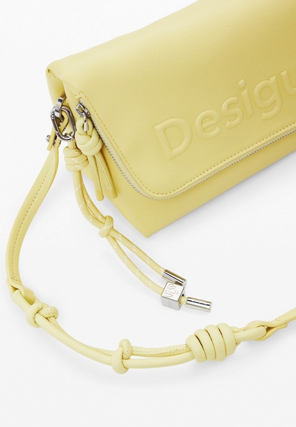 Desigual Сумка и брелок - фото 3