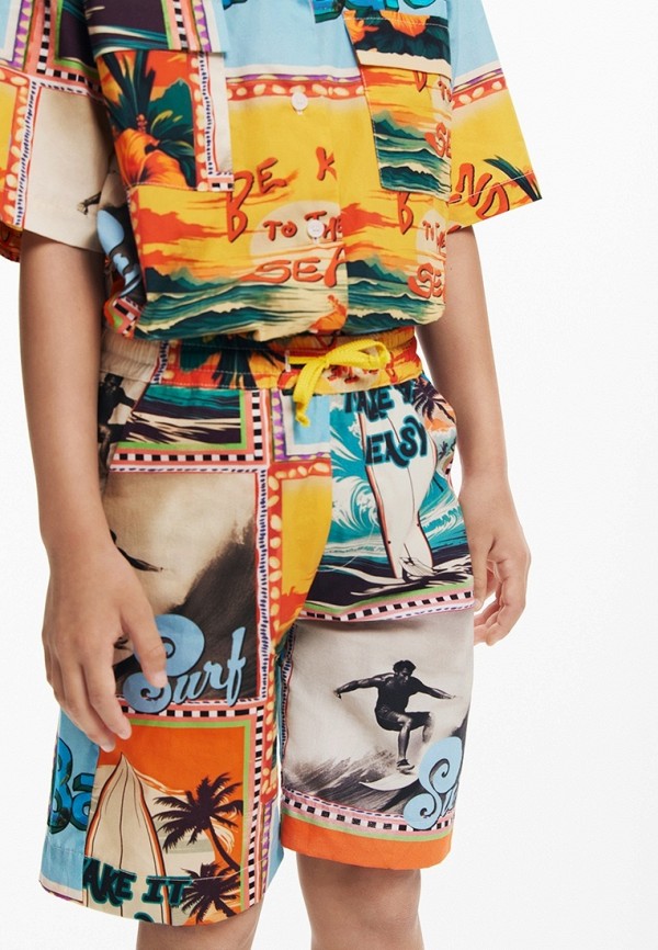 Desigual Шорты для плавания - фото 2