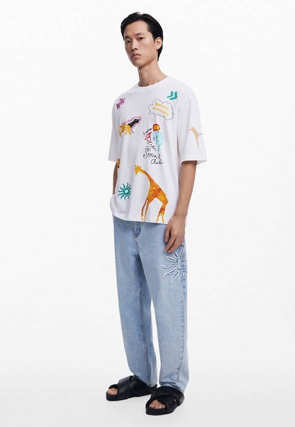 Desigual Футболка - фото 2