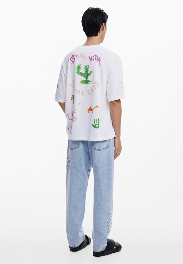 Desigual Футболка - фото 3