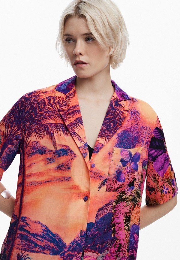 Desigual Рубашка - фото 4