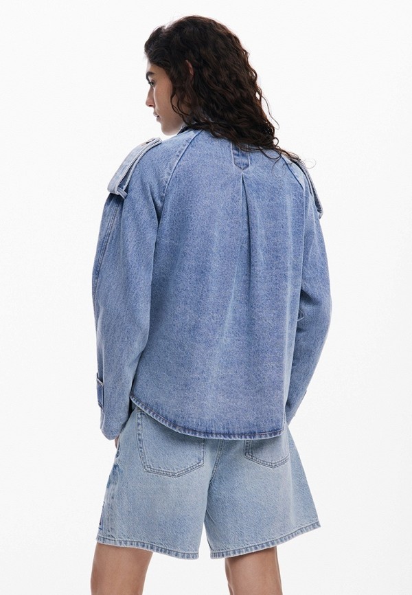 Desigual Куртка джинсовая - фото 3