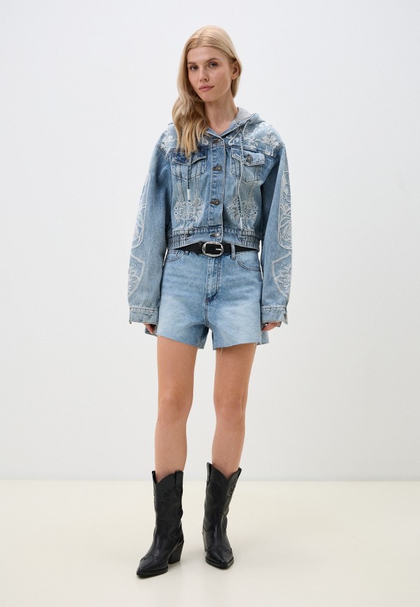 Desigual Куртка джинсовая - фото 2