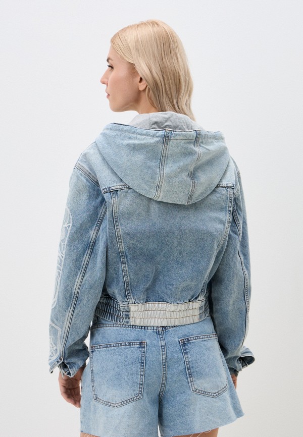 Desigual Куртка джинсовая - фото 3