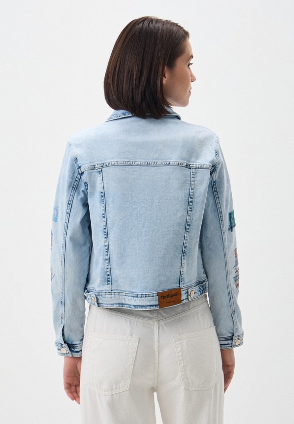 Desigual Куртка джинсовая - фото 3
