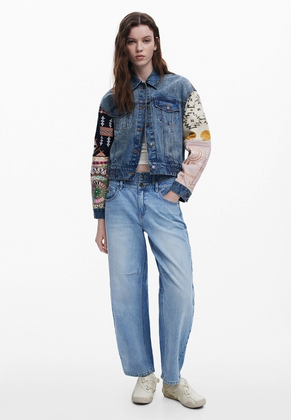 Desigual Куртка джинсовая - фото 2