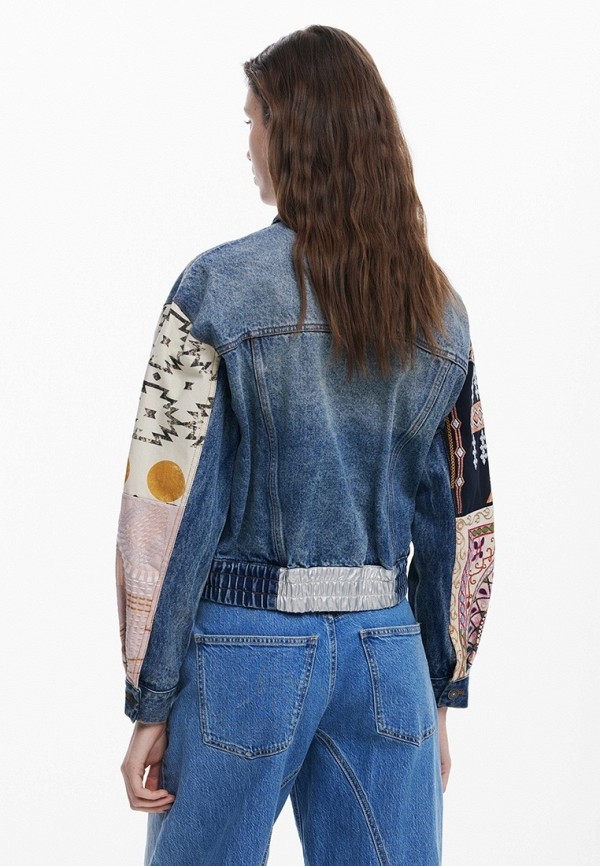 Desigual Куртка джинсовая - фото 3