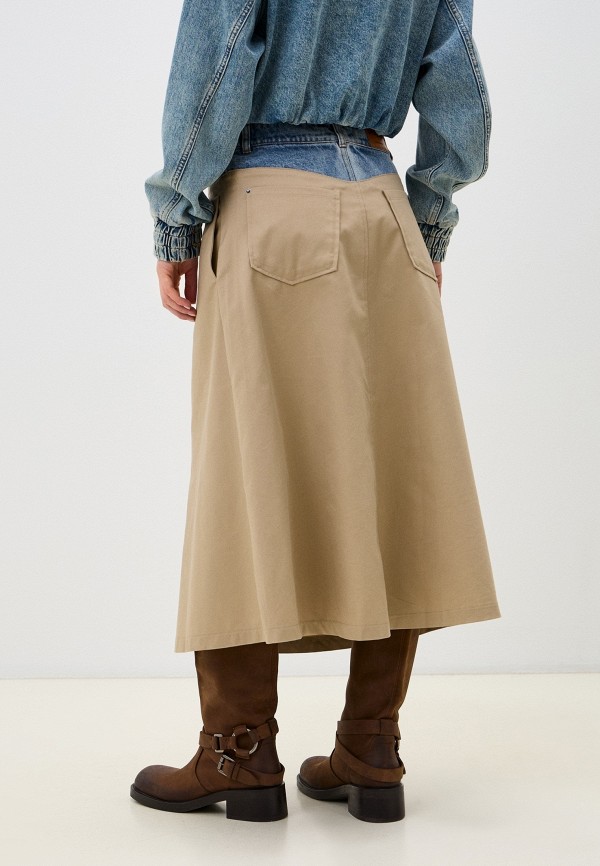 Desigual Юбка джинсовая - фото 3