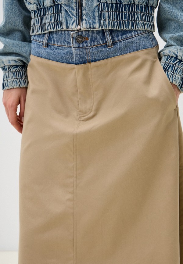 Desigual Юбка джинсовая - фото 4